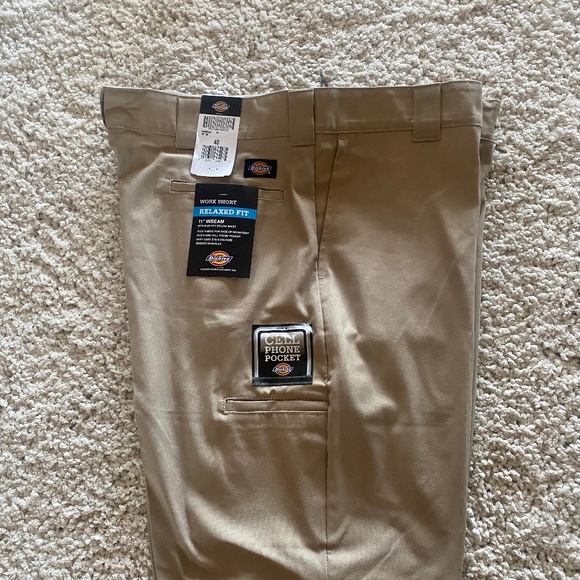 Dickies Shorts Nwt Dickies Work Short Relaxed Fit Poshmark